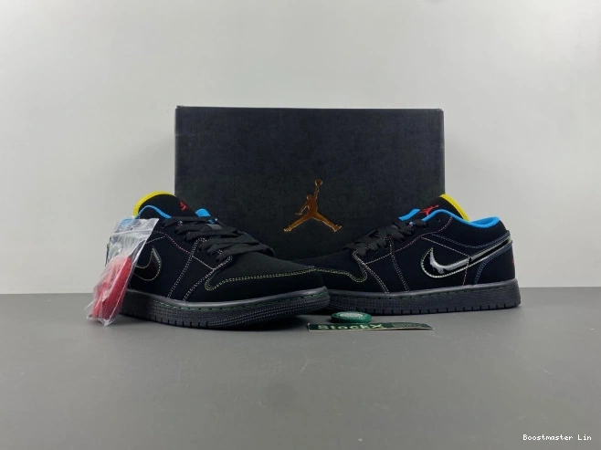 Bmlin Olympic 338145-003 Jordan Low Phat 1 0809